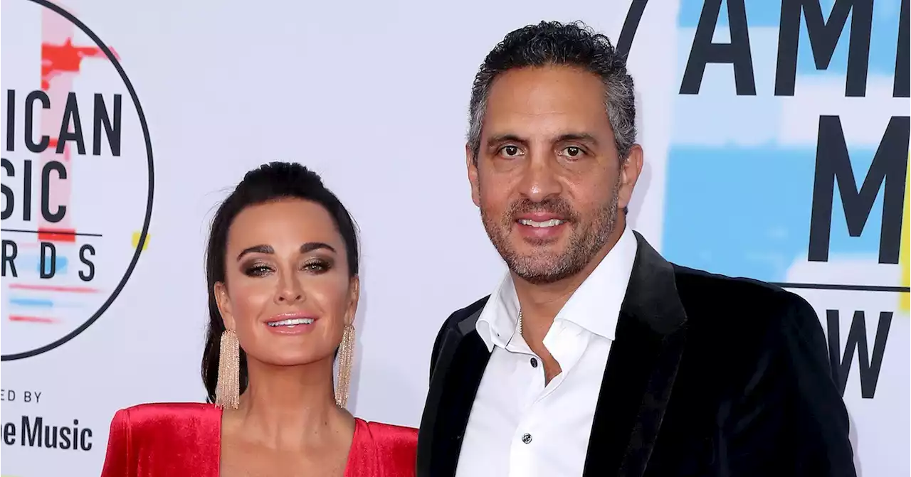 Kyle Richards, Husband Mauricio Umansky's Relationship Timeline