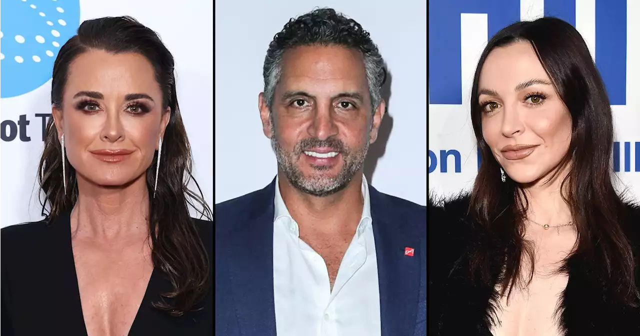 Kyle Richards, Mauricio and Farrah Downplayed Split Rumors Months Ago