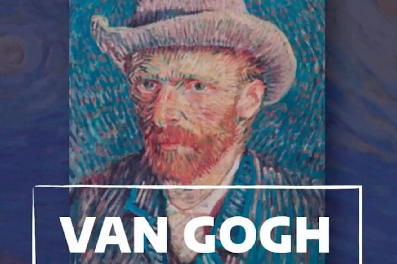 “Vincent Van Gogh: Una experiencia de arte inmersiva” llegó a Bucaramanga