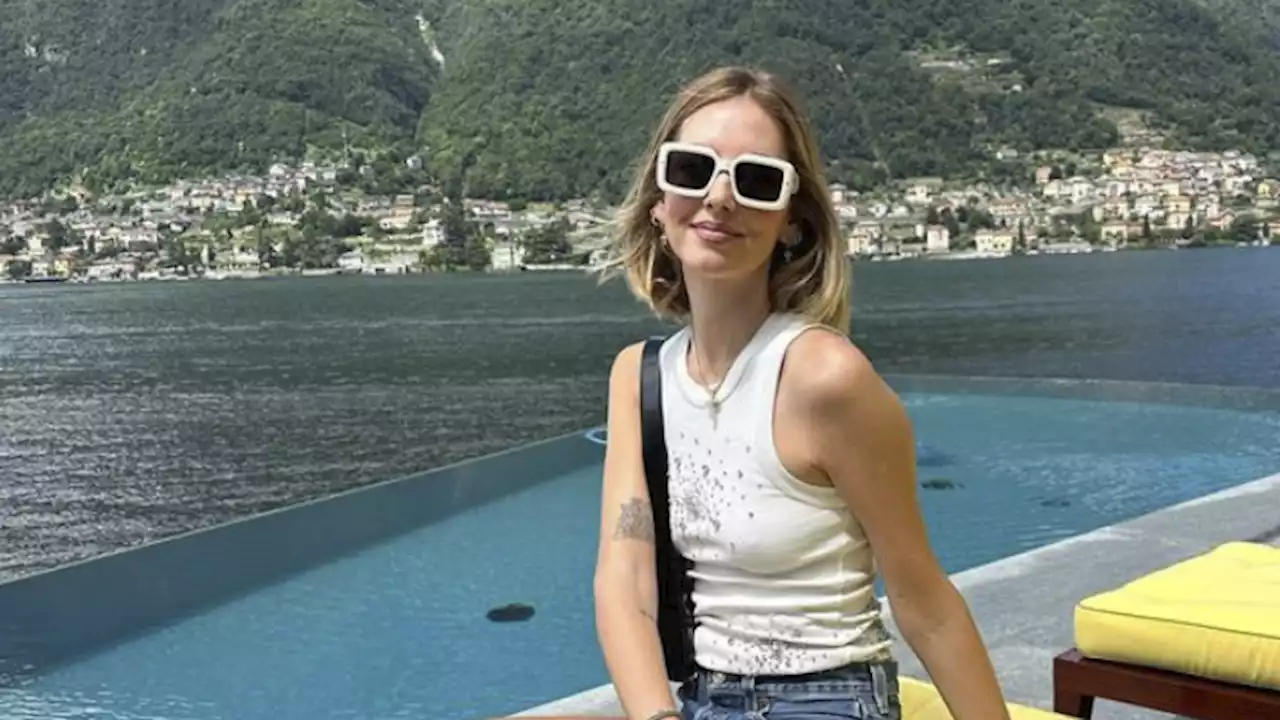 Chiara Ferragni «presenta» la sua nuova casa: una villa da 5 milioni di euro sul Lago di Como