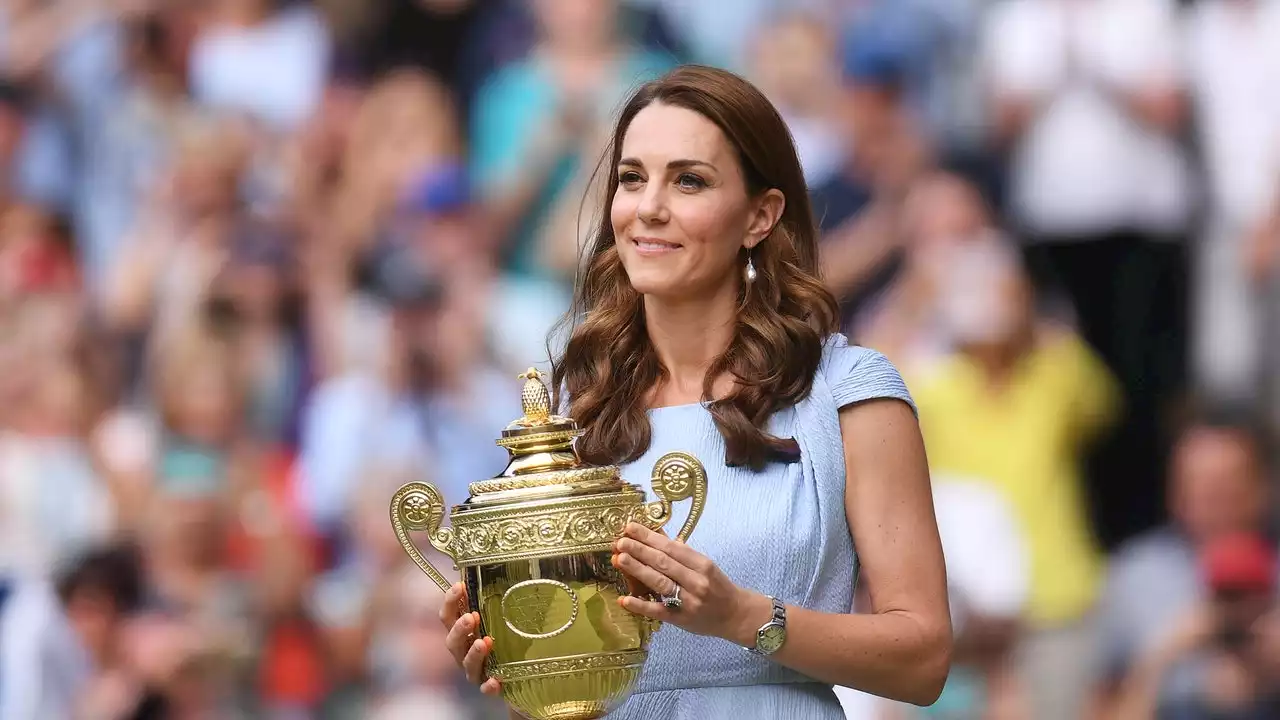 Kate Middleton e gli altri reali a Wimbledon: storia di un profondo legame