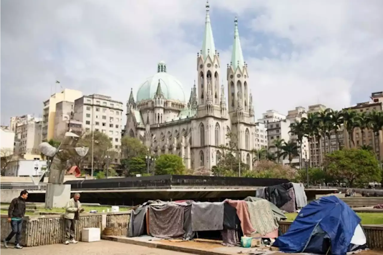 Food To Save vai dobrar valor arrecadado com doações para moradores de rua | Radar