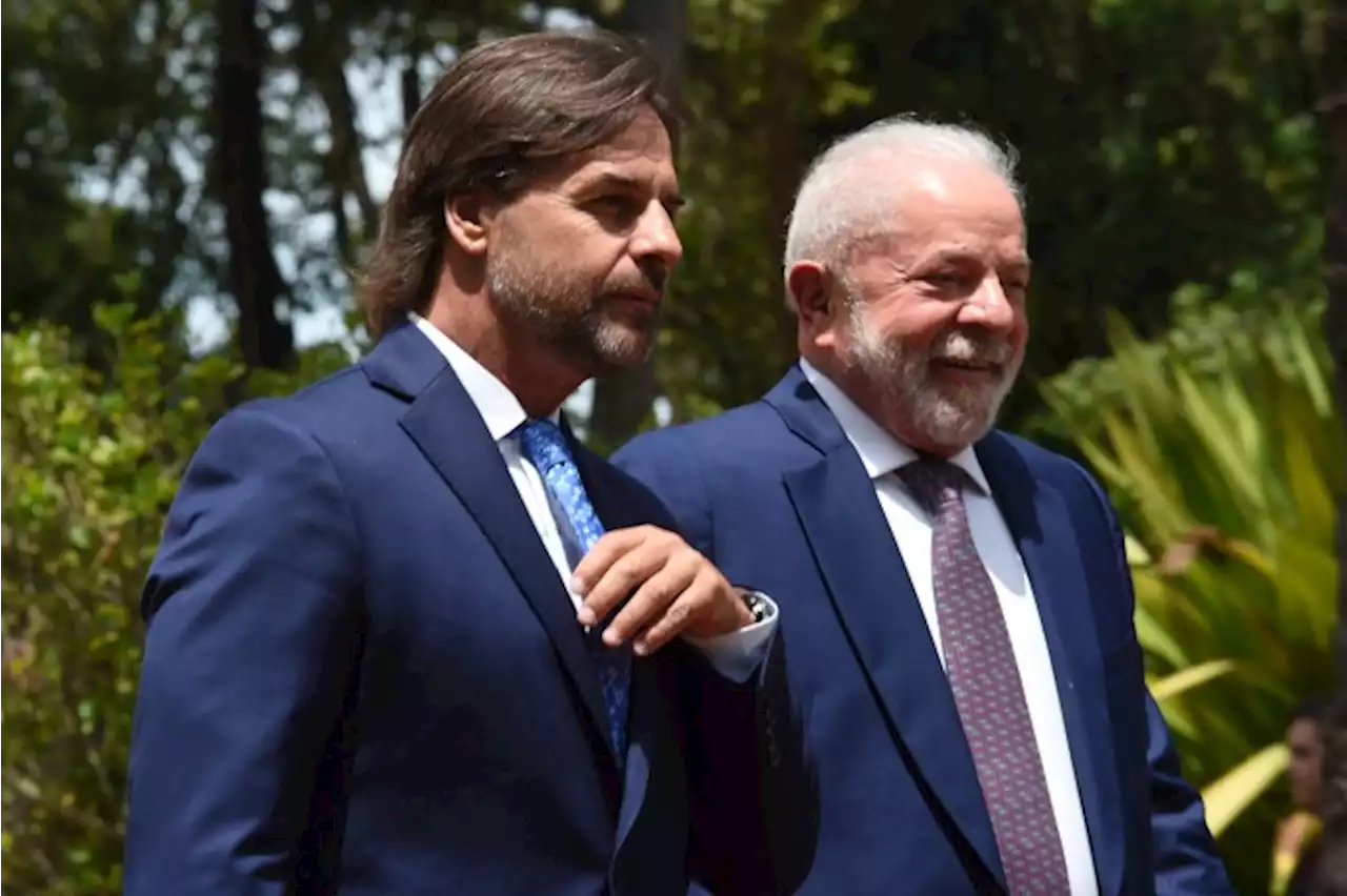 Lula ouve novo sermão do presidente do Uruguai sobre Venezuela | Radar