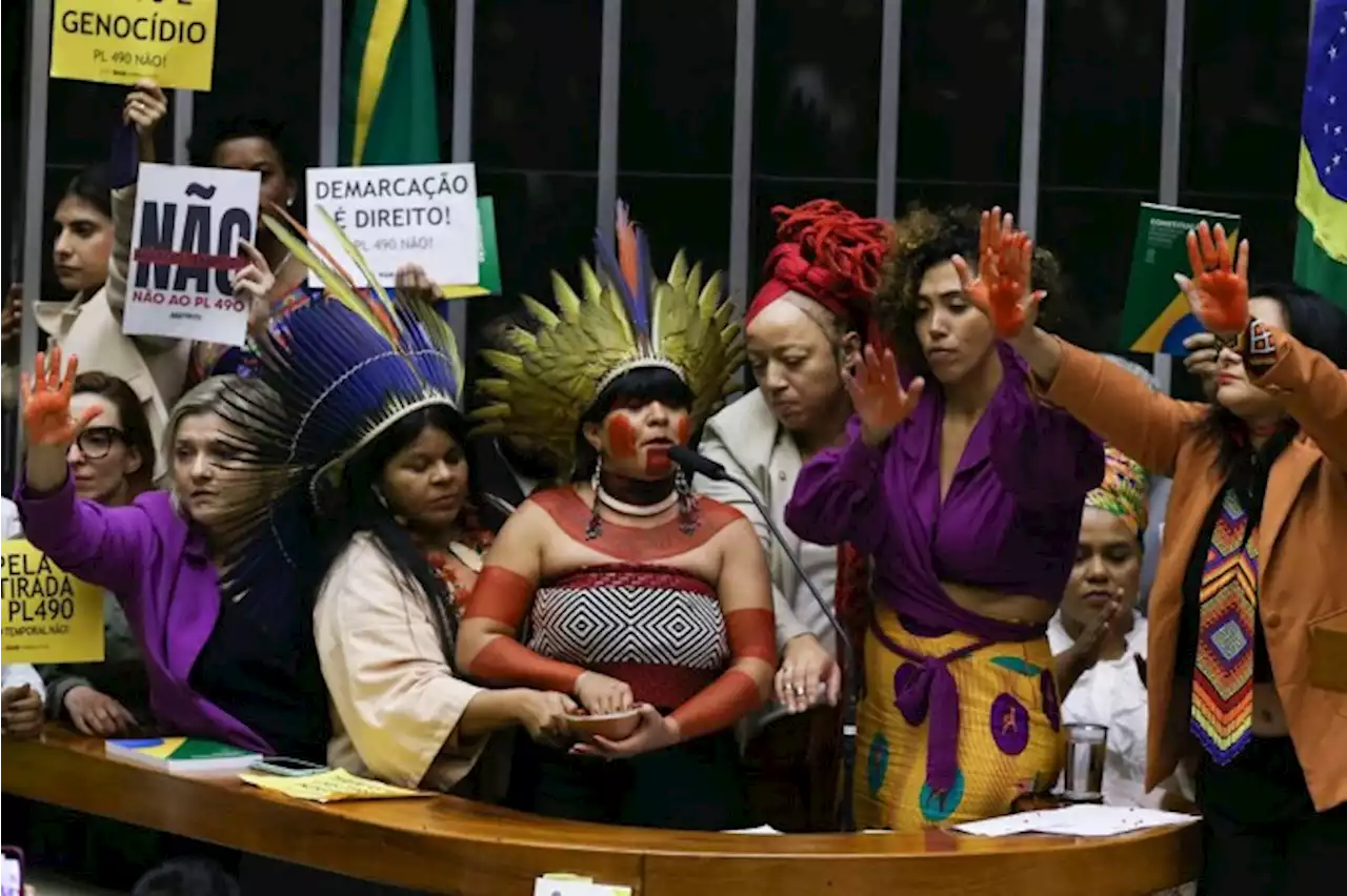 Na mira do Conselho de Ética, deputadas criam frente parlamentar feminista | Radar