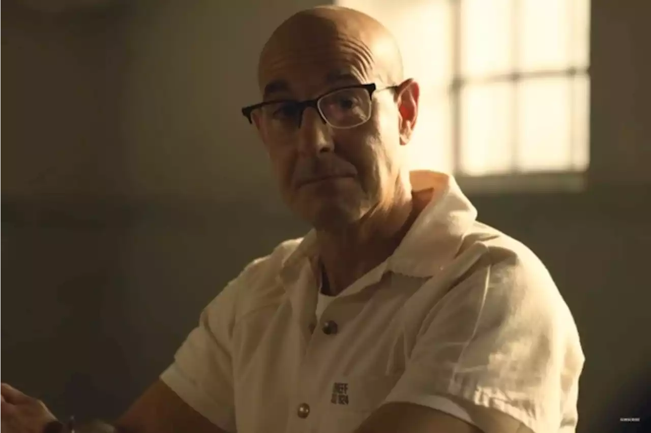 Stanley Tucci fala de atores heterossexuais que interpretam papéis gays | VEJA Gente