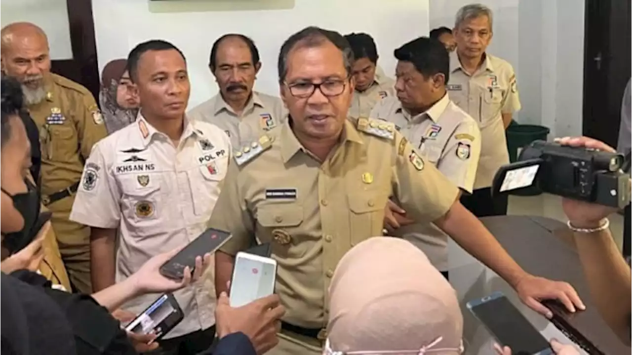 Mundur dari NasDem, Danny Pomanto Ancang-ancang Maju Pilgub Sulsel Lewat PDIP