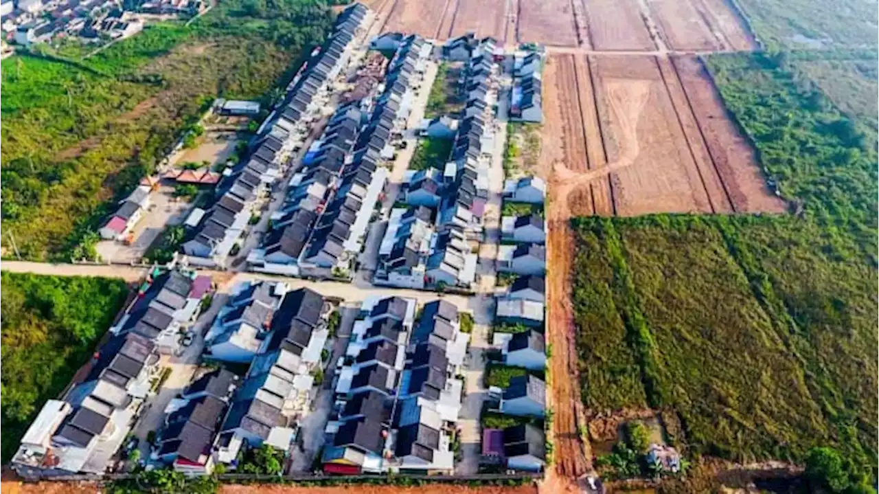 Sah! Harga Rumah Subsidi Naik, Simak Rinciannya