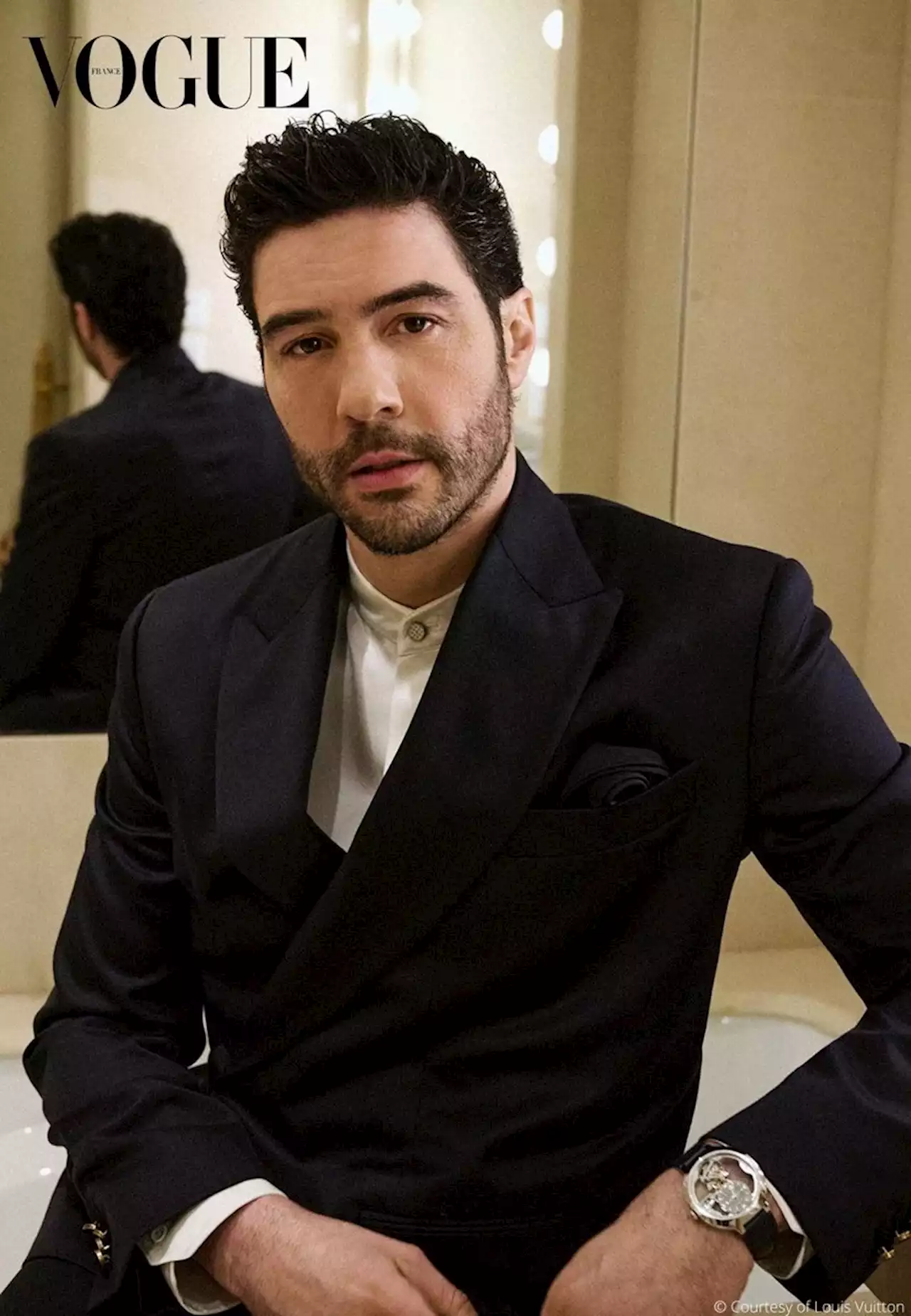 Rencontre exclusive avec Tahar Rahim, Président de la 48e cérémonie des César