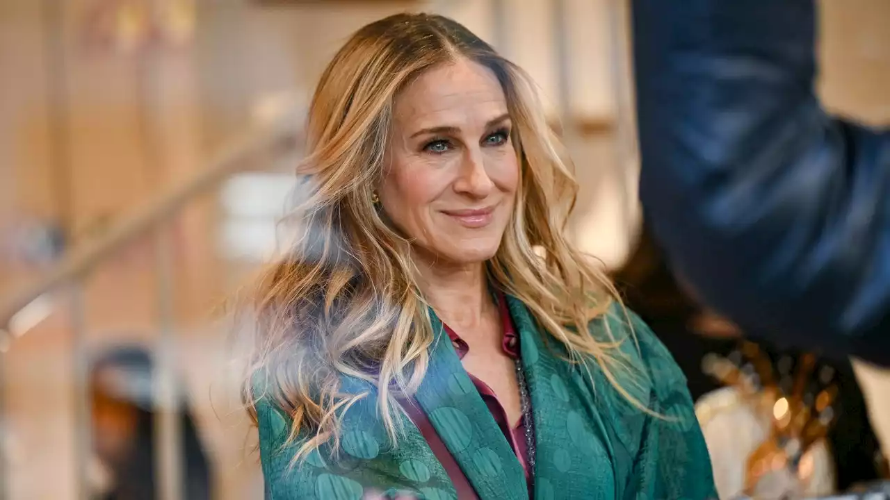 Sarah Jessica Parker nous parle de son lifting manqué