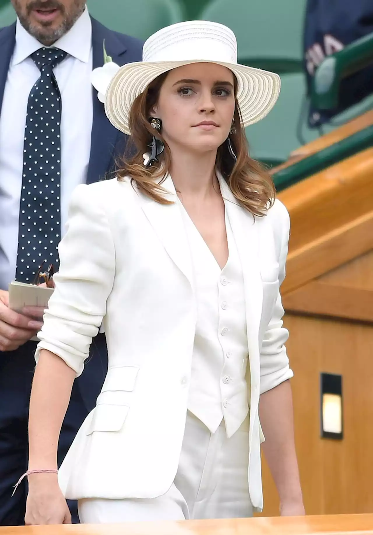 From Emma Watson to Beyoncé: 25 of the Best Courtside Beauty Looks at Wimbledon