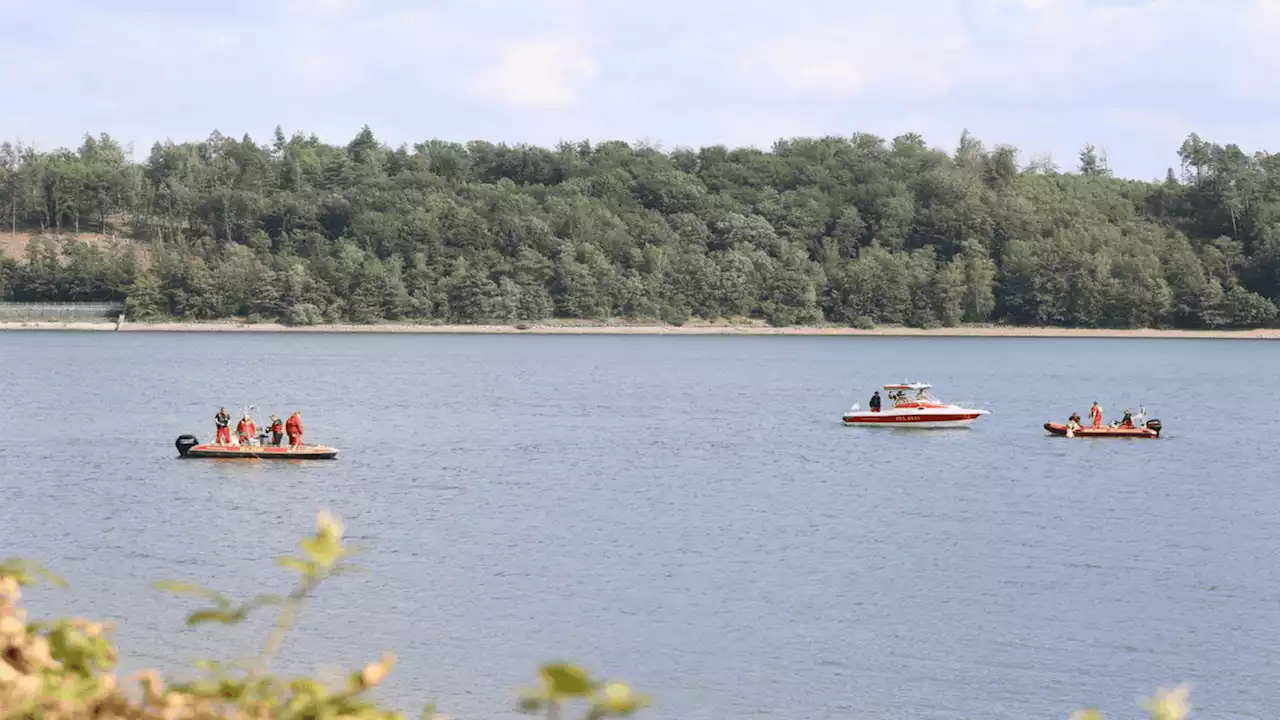 Vermisster 19-Jähriger tot aus Sorpesee geborgen