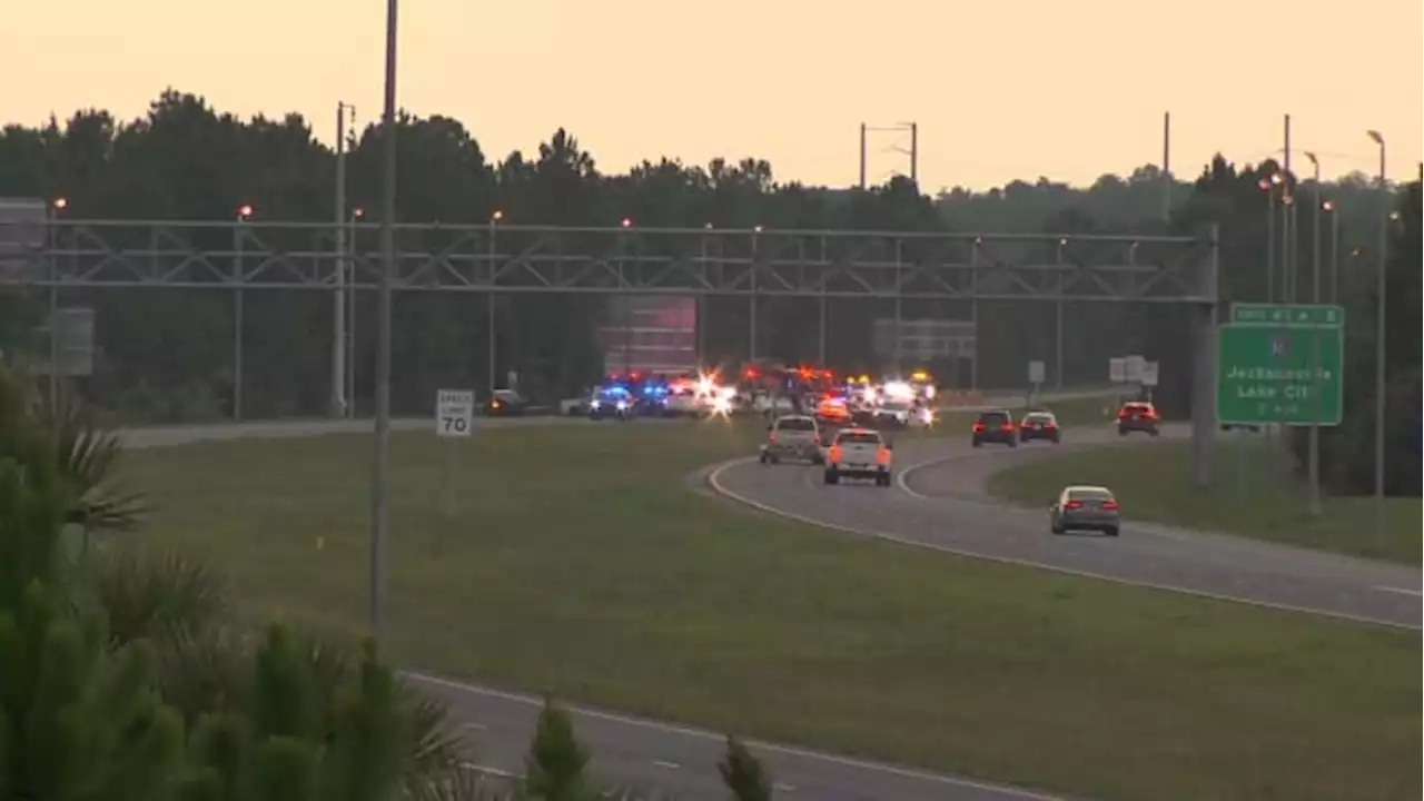 1 killed, 3 injured in wrong-way crash on Cecil Commerce Pkwy