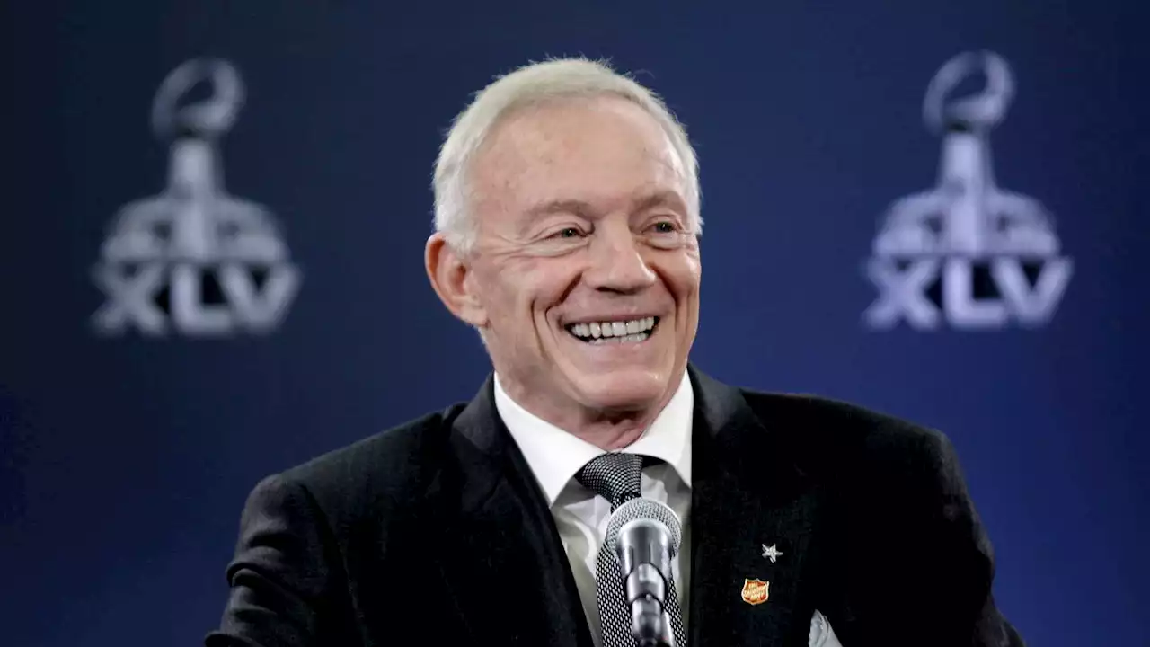 Netflix reportedly set to buy Jerry Jones docuseries for $50 million