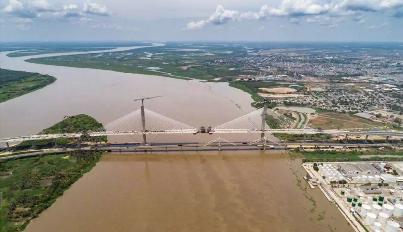 La cláusula en el puente Pumarejo que pone en la lupa de la Controlaría al Invías