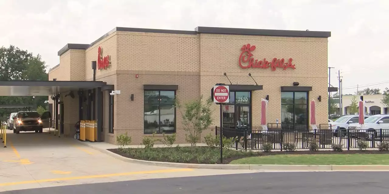 Montgomery Chick-fil-A’s new location opens Wednesday