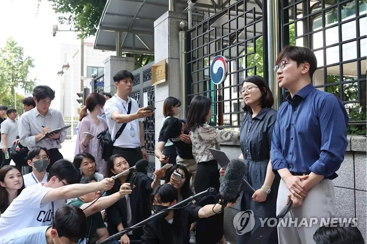 광주지법, 징용배상금 공탁 1건 불수리…외교부 '이의절차 착수' | 연합뉴스