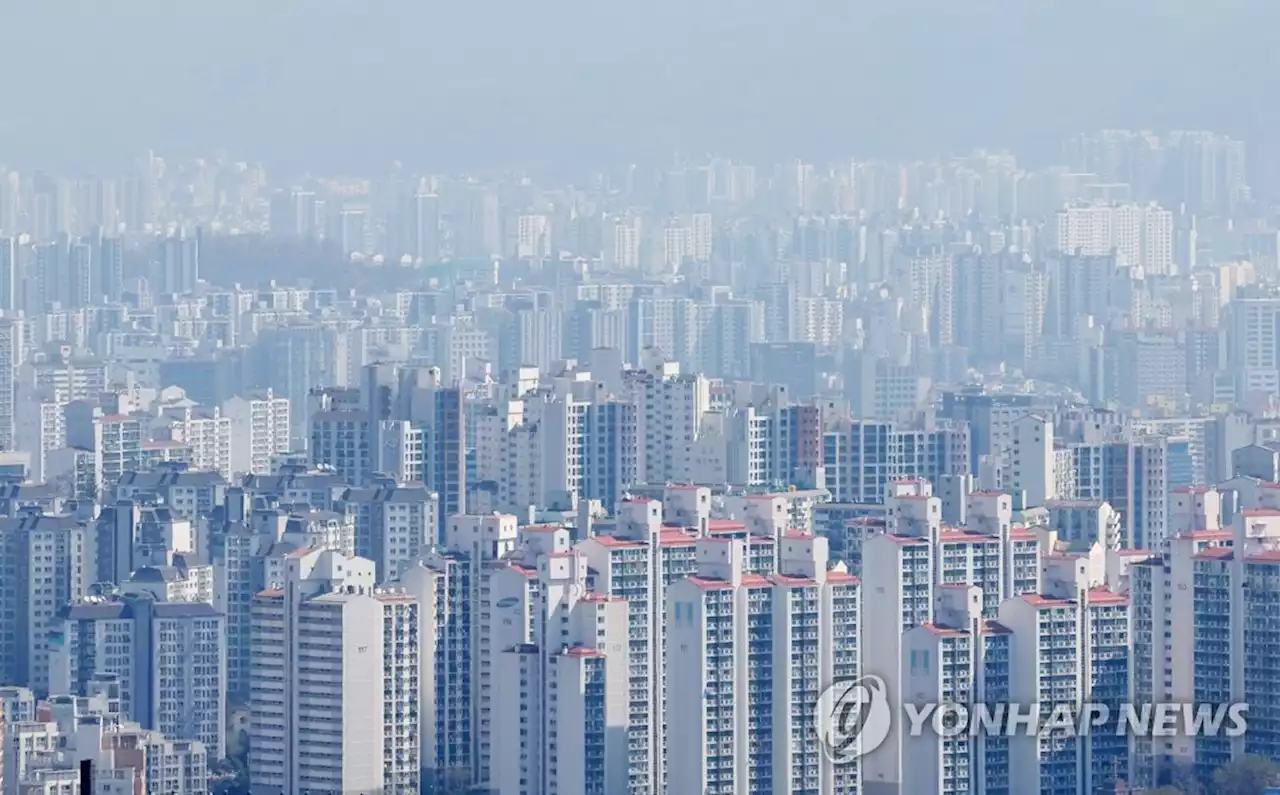 [하반기 경제] 종부세 공정비율 60% 유지…세 부담 2020년 수준 | 연합뉴스