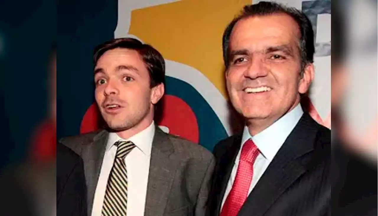 A imputación de cargos ante Fiscalía Óscar Iván Zuluaga y su hijo, por caso Odebrecht