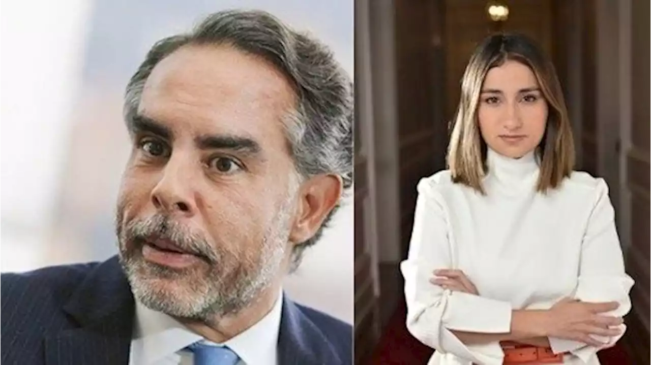 CNE cita a Benedetti y a Laura Sarabia por financiación de la campaña de Petro