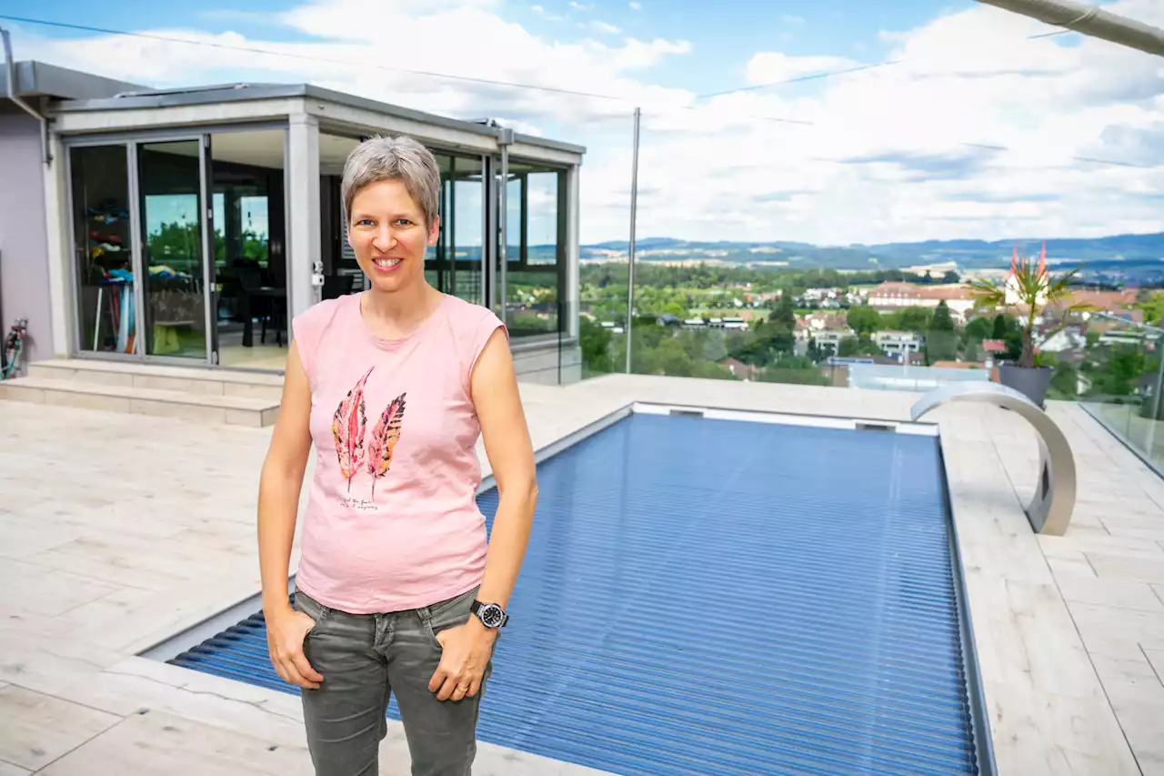 Betroffene erzählen: Corinne ist bis heute froh, dass sich ihre Eltern gegen den Lehrerentscheid wehrten