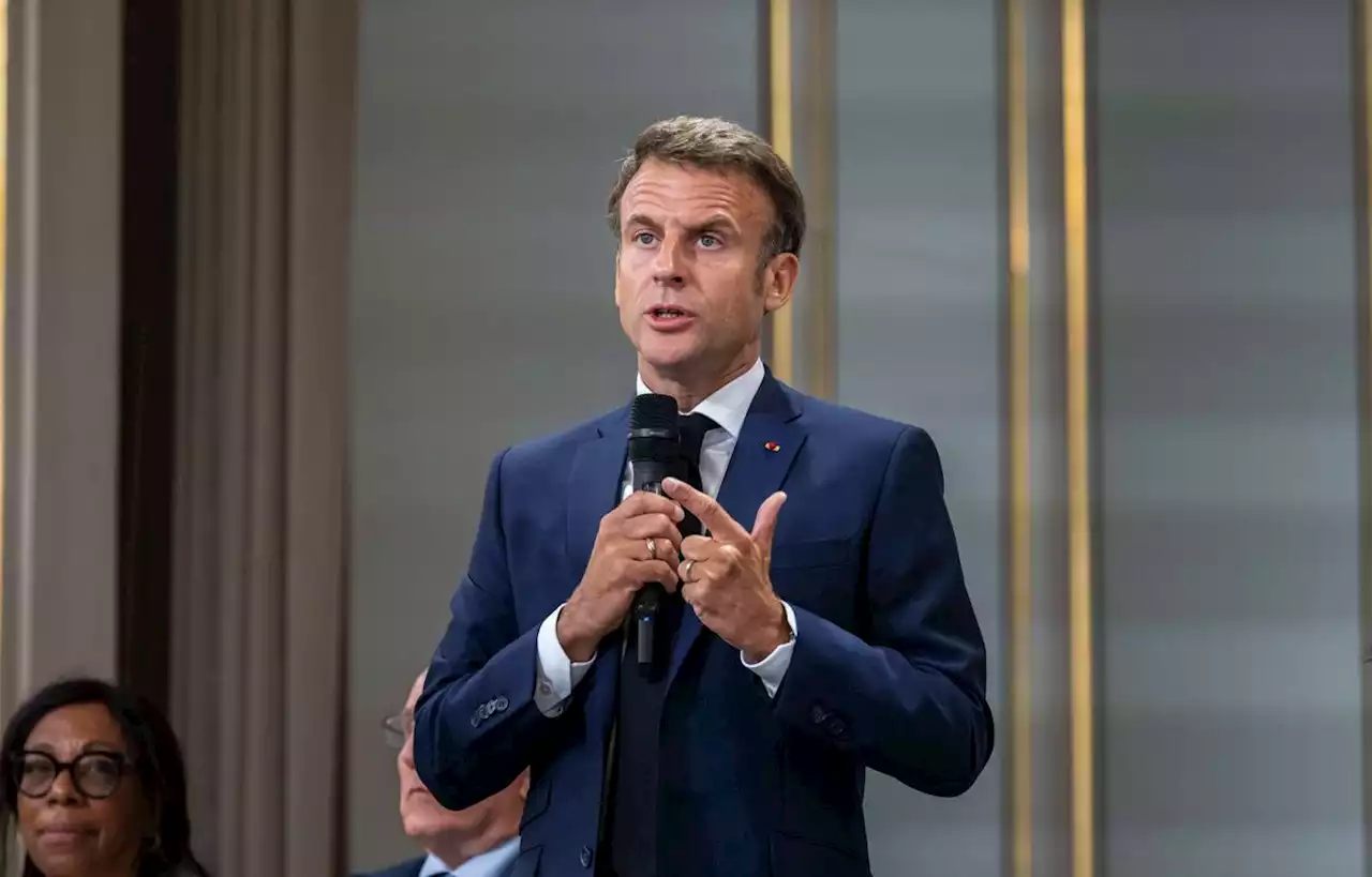 Macron à la recherche d’une sortie de crise après les émeutes