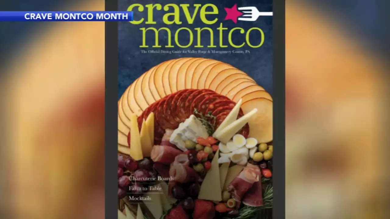 Crave Montco Month: Dining deals every day in July at dozens of eateries in Montgomery County