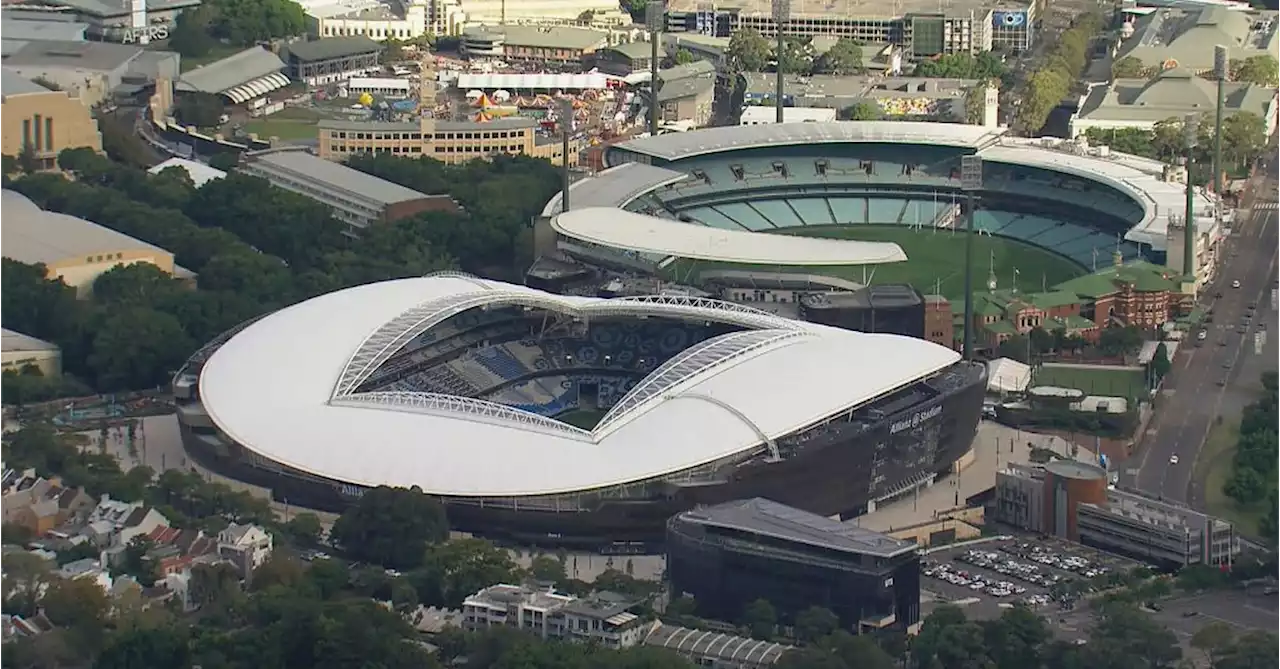 The major Aussie stadiums using facial recognition technology