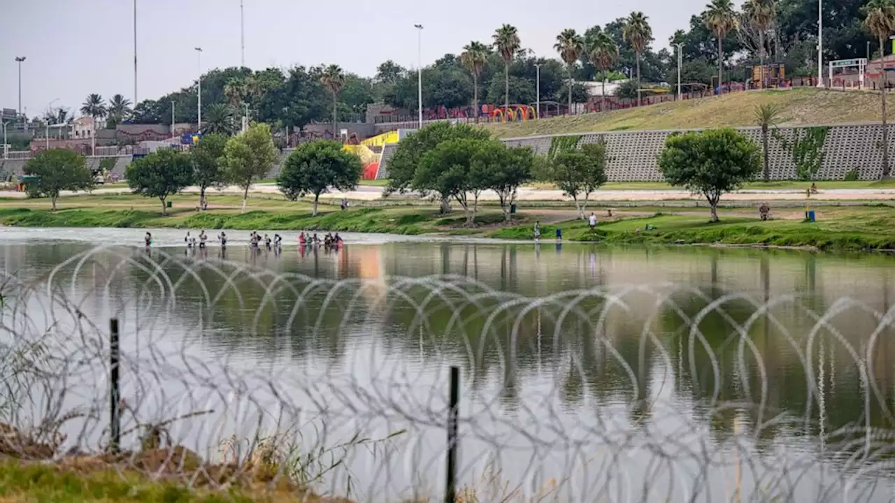 4 bodies, including infant, pulled from Rio Grande over 3-day span: Official