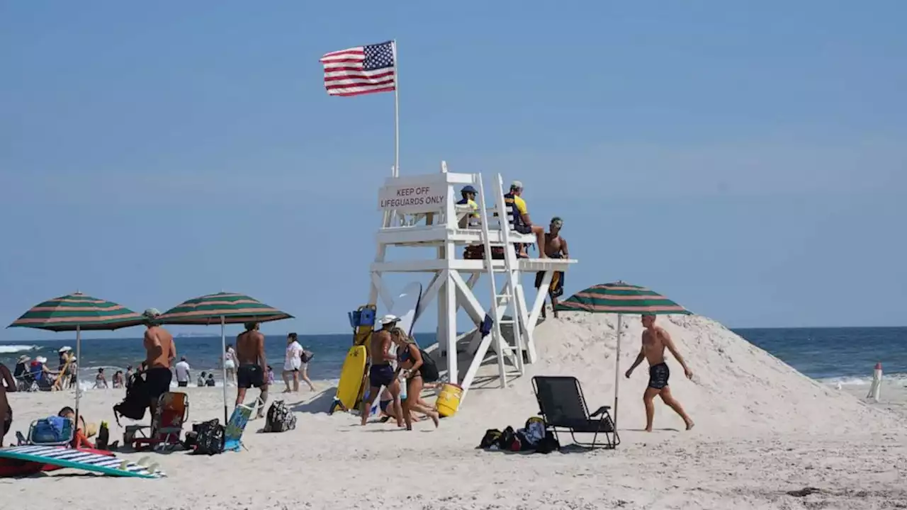 4 shark bites reported on Long Island as officials deploy surveillance drones