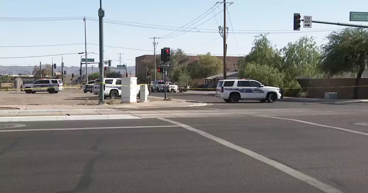 One injured in shooting involving DPS trooper near 22nd and Jefferson streets