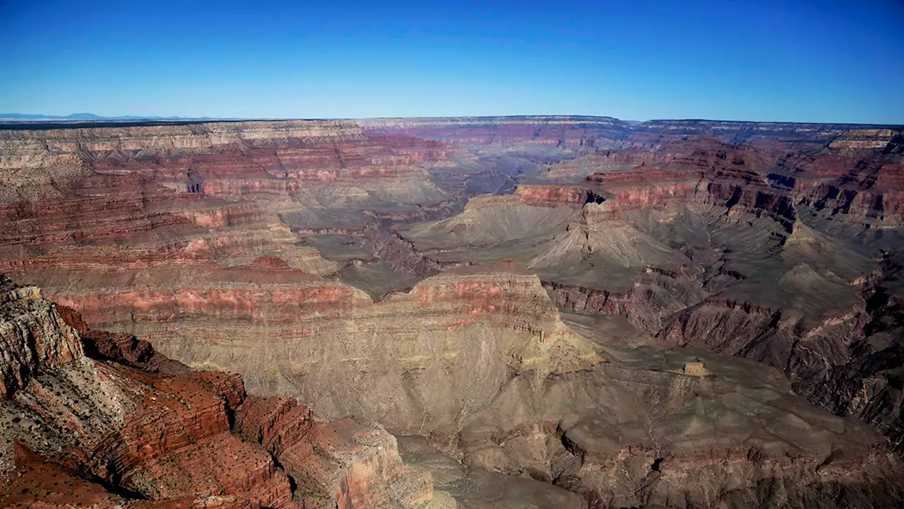 Woman dies hiking in Grand Canyon amid triple-digit temperatures: National Park Service