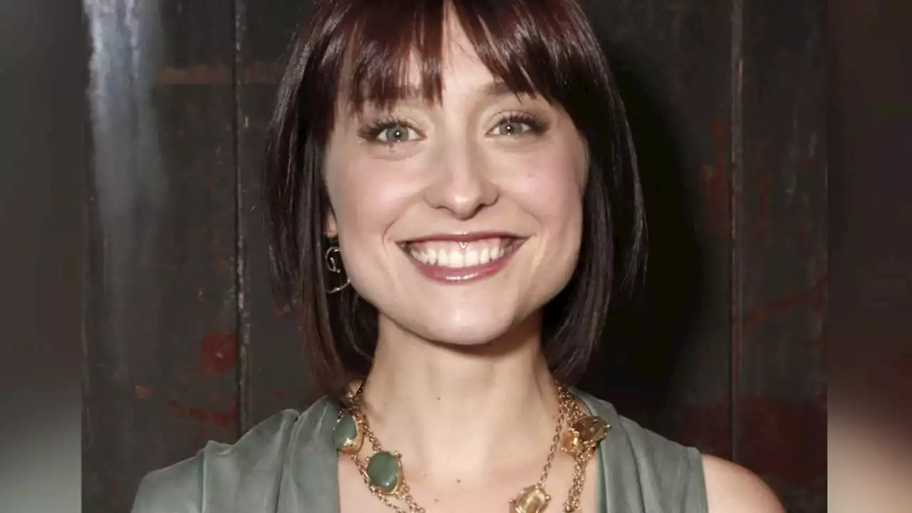 Allison Mack released from prison for role in sex-trafficking case tied to cult-like group