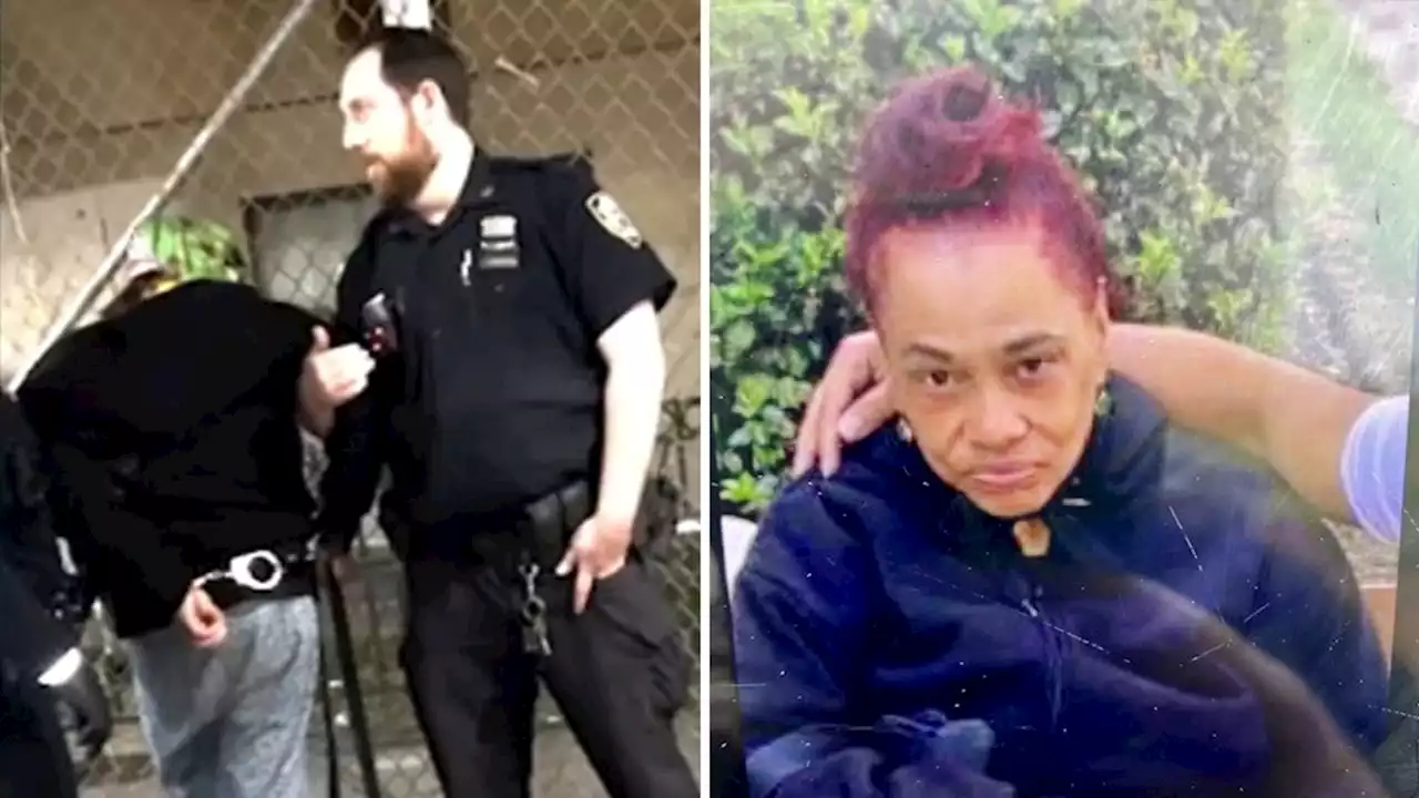 Woman missing after being in custody of NYPD, at hospital