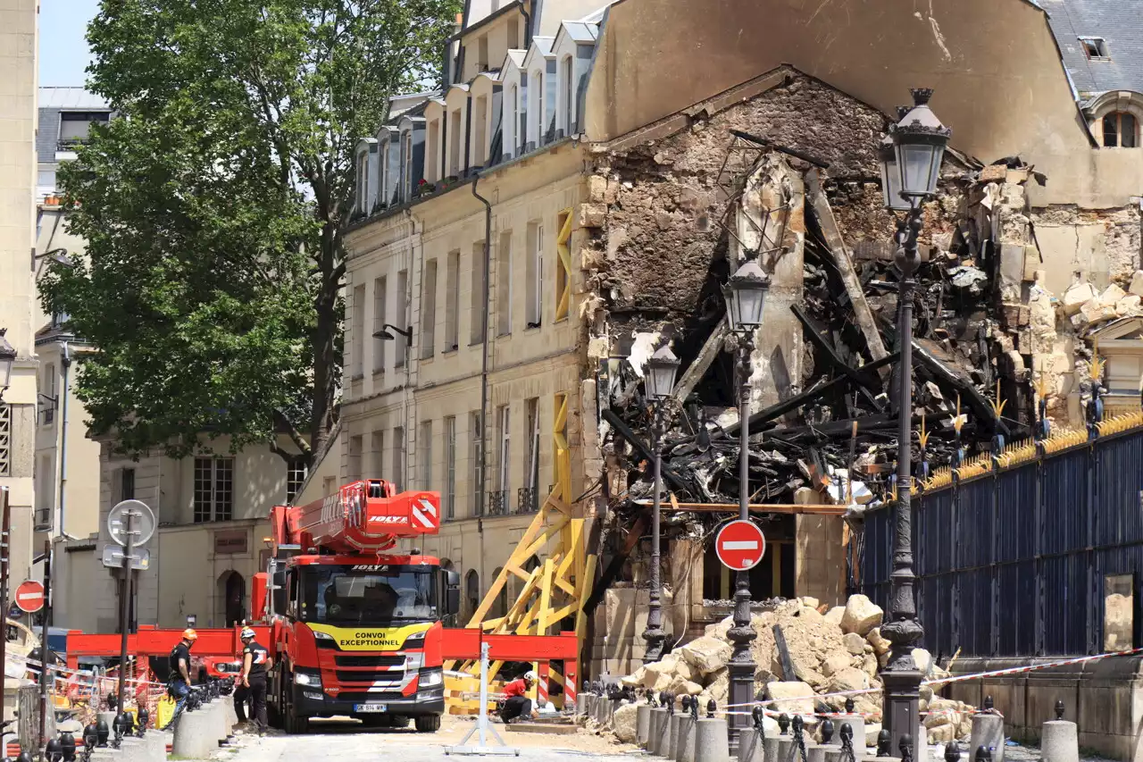 Explosion de la rue Saint-Jacques : corps retrouvé, causes du drame... Le point sur l'enquête