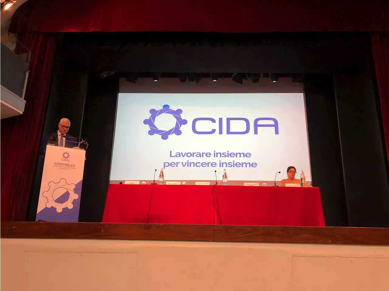 A Roma assemblea nazionale Cida