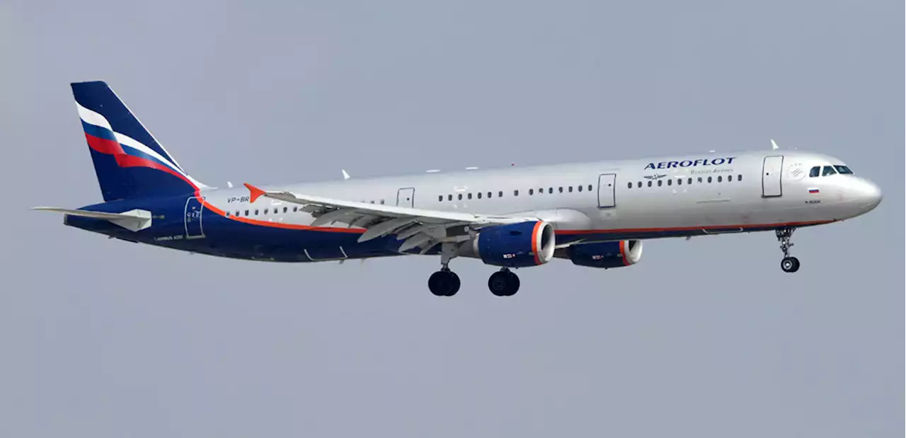 Estland: Kein Handlungsbedarf wegen Aeroflot-Jet im Luftraum - aeroTELEGRAPH