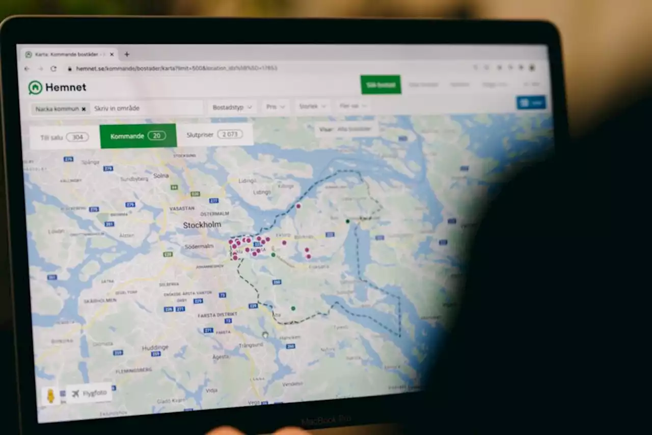 Statistiken avslöjar: Nytt utbudsrekord på Hemnet – men få som klickar | Affärsvärlden