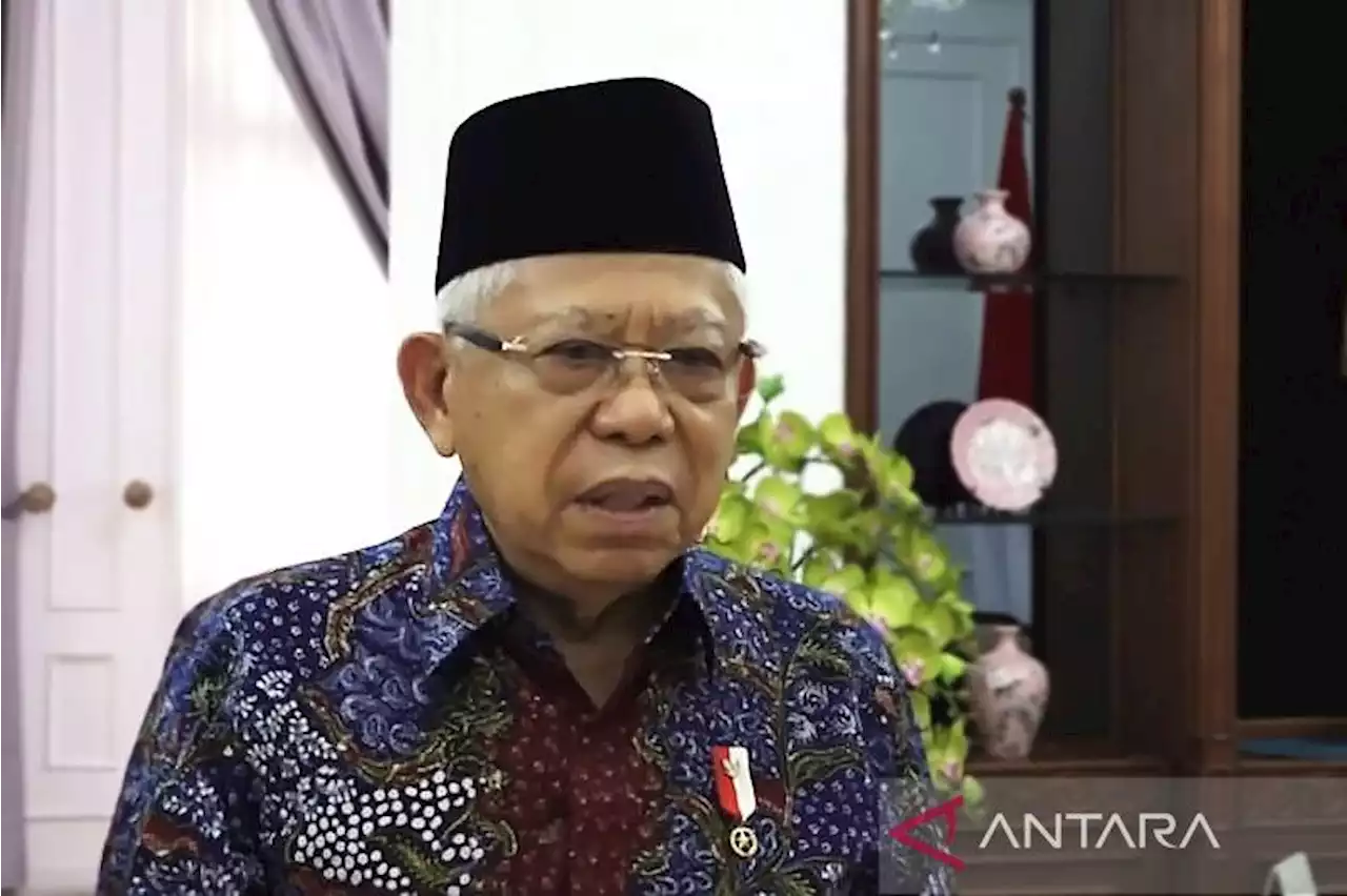 Wapres: Al Zaytun tidak dibubarkan atas pertimbangan masa depan santri