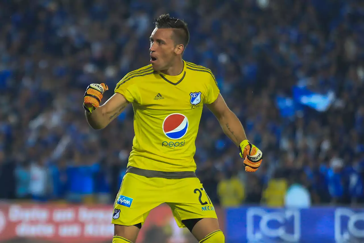 Confirman lo único que falta para que Nicolás Vikonis vuelva al fútbol colombiano