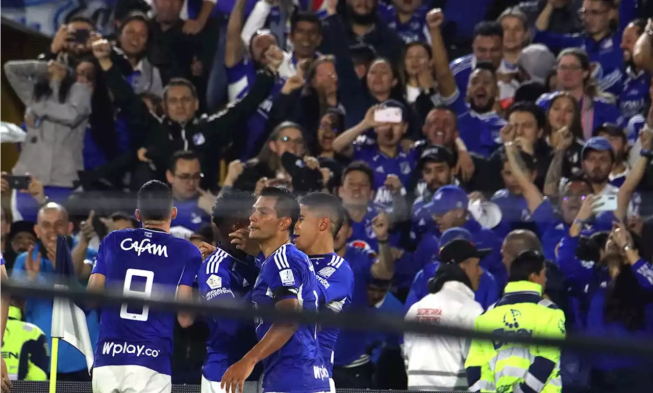 ¿Quién es el primer 'refuerzo' de Millonarios tras el título en la Liga Betplay?