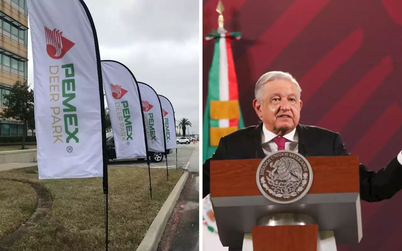 México solo tendría petróleo para un mes si potencias no le venden: AMLO