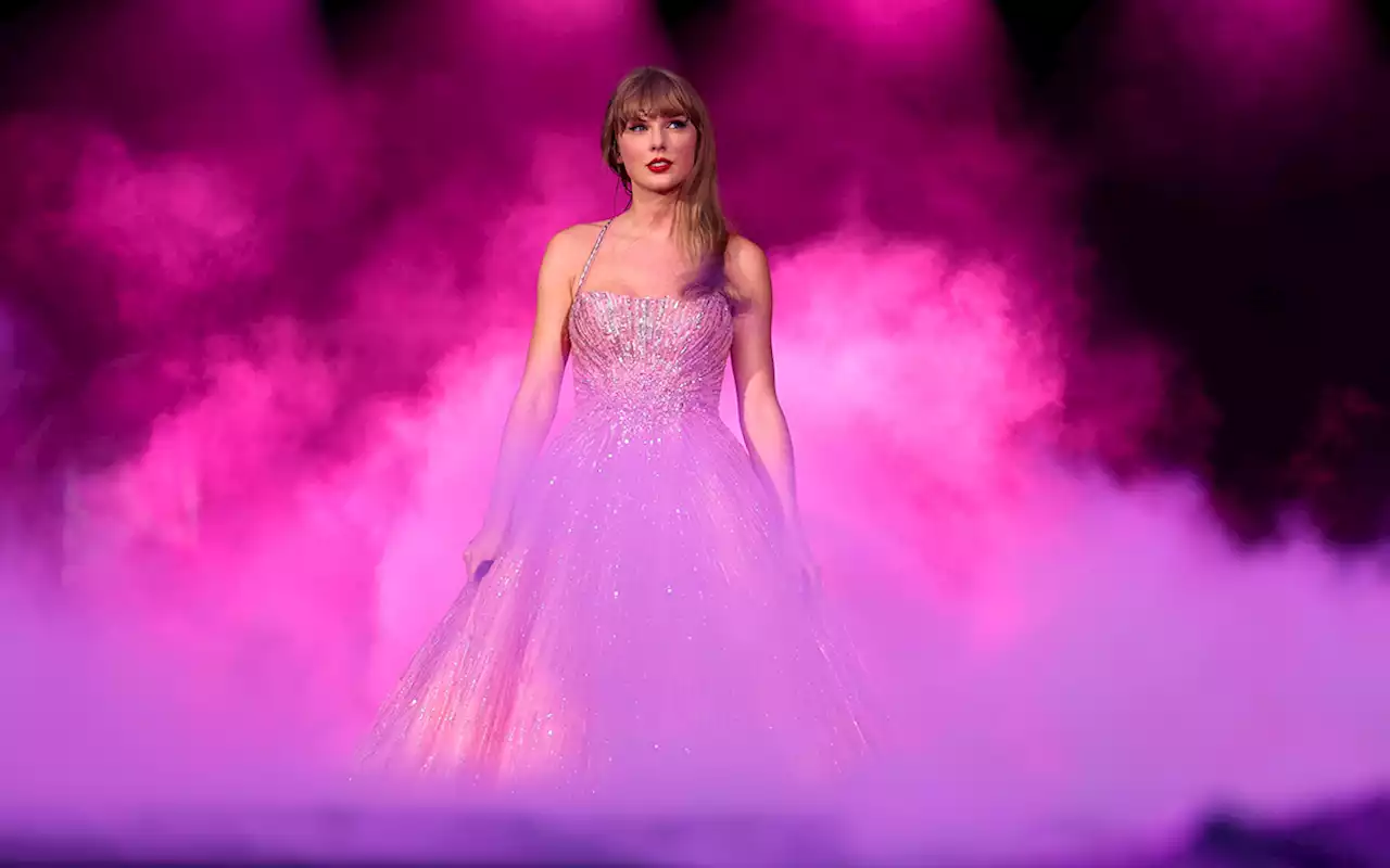 Taylor Swift anuncia 14 nuevas para 'The Eras Tour'