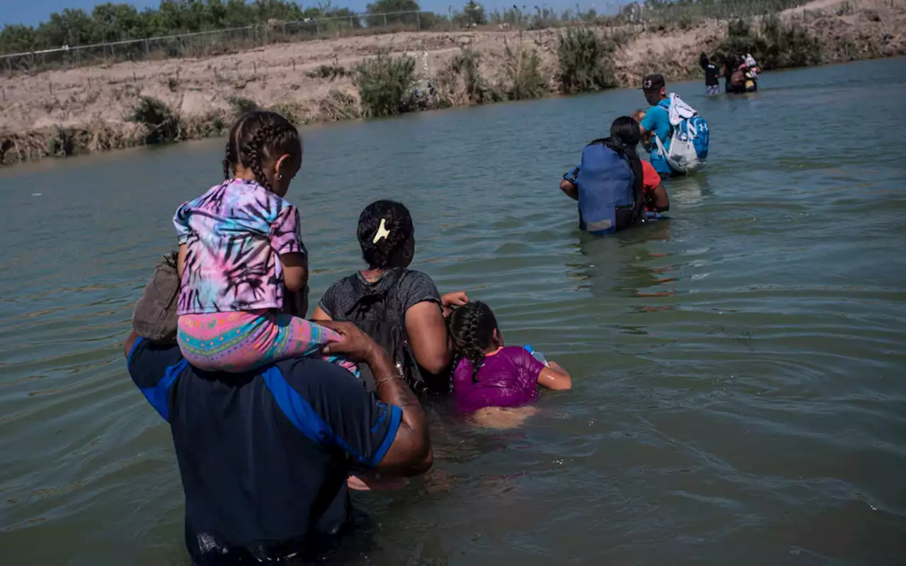 Una bebé fue hallada sin vida en el Río Grande en Texas