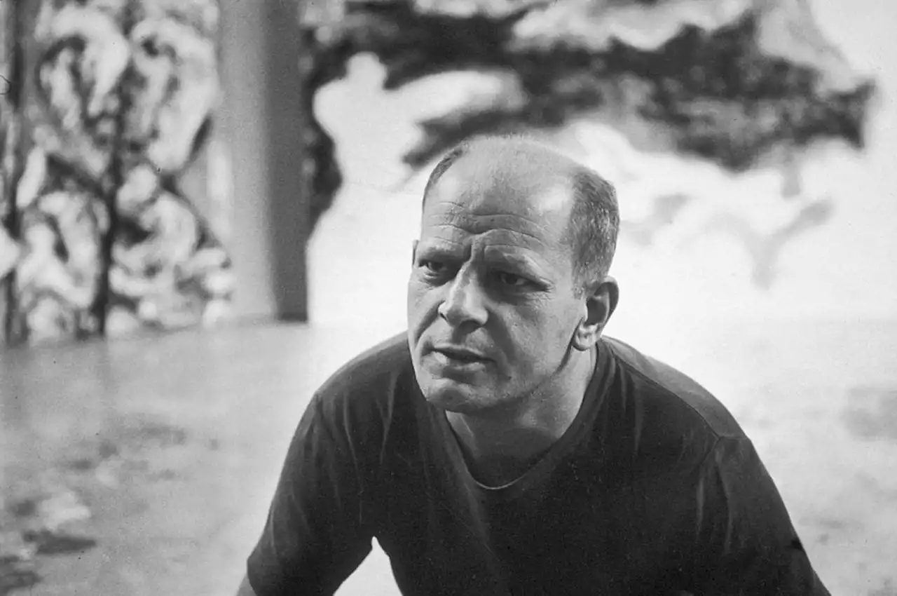 Art Industry News: Did Membership in a New York Cult Contribute to the Demise of Jackson Pollock? + Other Stories | Artnet News