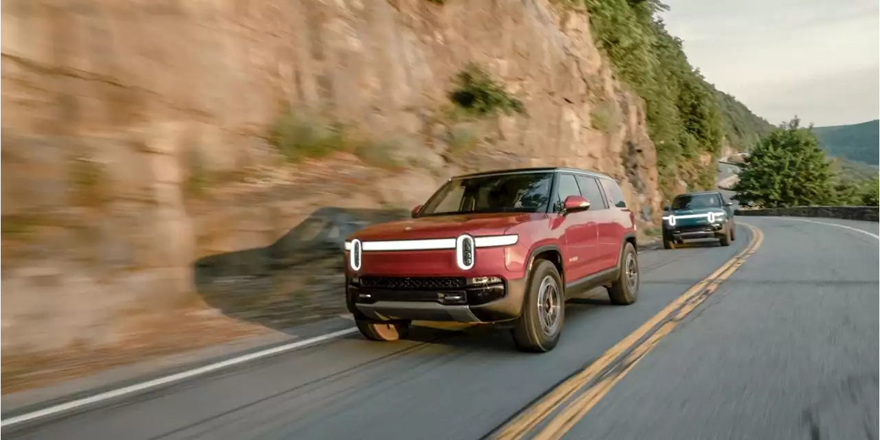 Exactly How Much Rivian’s Output Has Surged in 2023