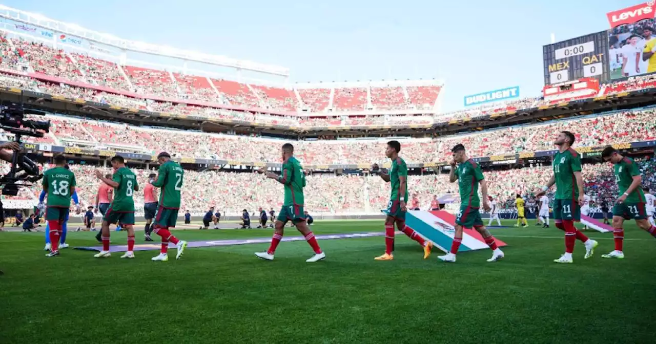 Definidos los cuartos de final de la Copa Oro 2023