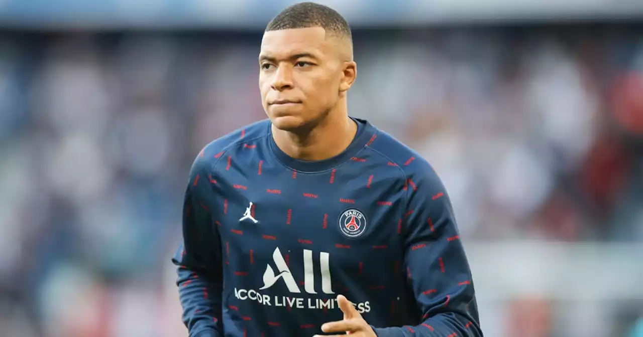 Presidente del PSG habla sobre el futuro de Mbappé