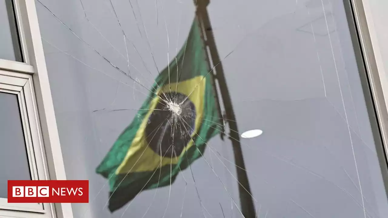 7 fatores que explicam os ataques de 8 de janeiro em Brasília - BBC News Brasil