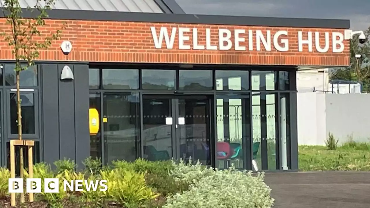 Chesterfield: NHS opens new wellbeing centre for its staff