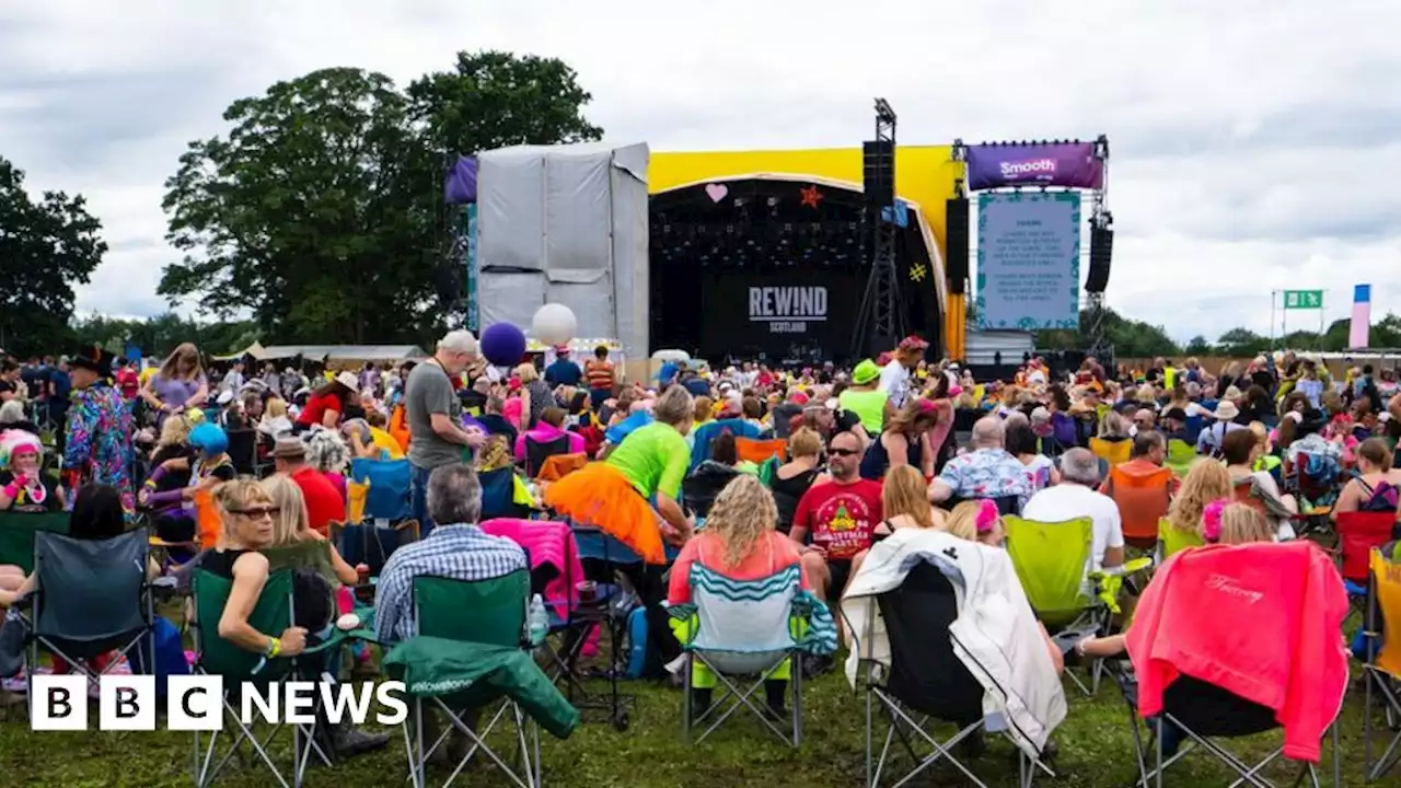 Rewind music festival rapist jailed for 12 years